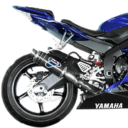 Termignoni Slip-On Classic-GP High Yamaha YZF-R6 (06-26) Y077080CR 