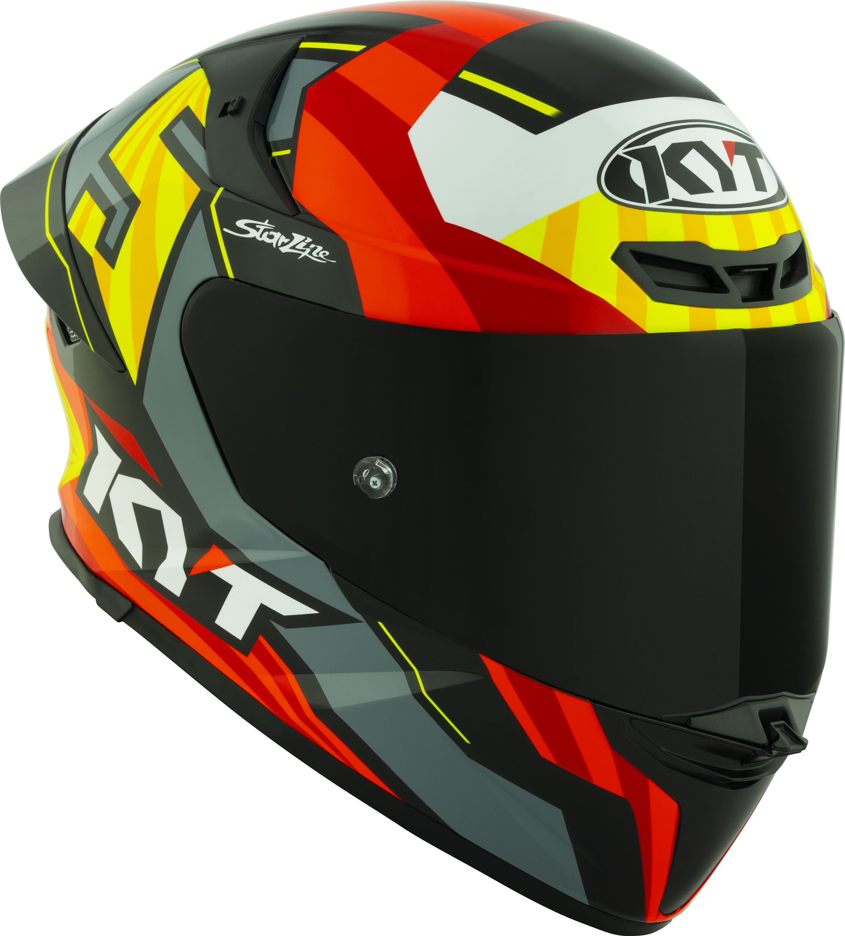 KYT TT-Revo kaciga Flux Y6TR0008 
