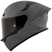 KYT TT-Revo kaciga antracit siva mat Y6TR00X1 