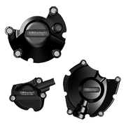 Kompletni set zaštitnika motora GBRacing za Yamaha YZF-R1/M RN32, RN49 i RN65 (15-26) 