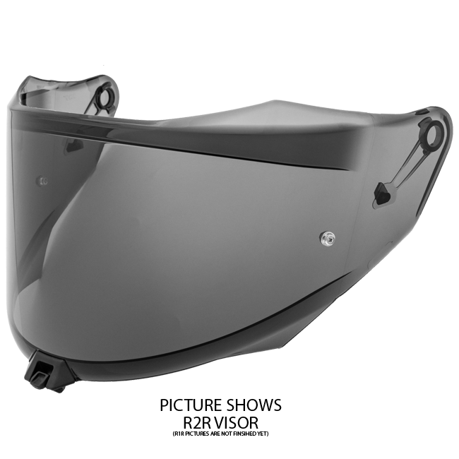 KYT Vizir R1R lagano toniran YAR10VF0 