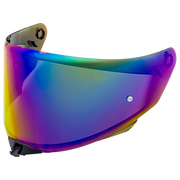KYT Vizir TT-Revo Iridium Rainbow YATR0VI0 