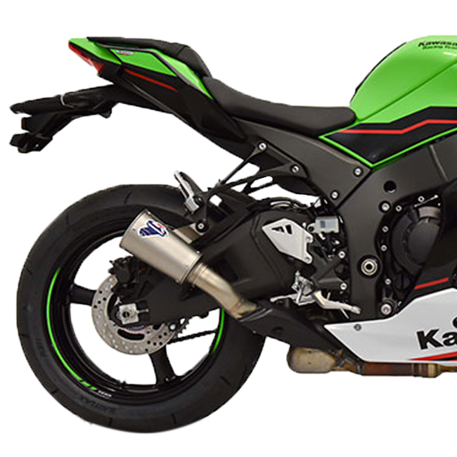 Termignoni Slip-On Kit GP2R-R Kawasaki ZX-10 R/RR (21-26) 