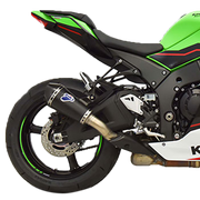 Termignoni Slip-On Kit konični crni Kawasaki ZX-10 R/RR (21-26) 