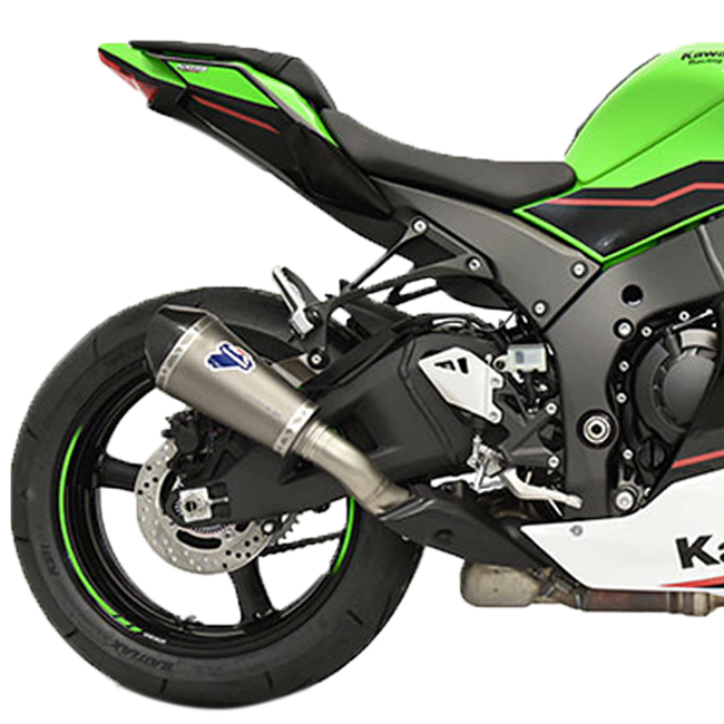 Termignoni Slip-On Kit Conical Kawasaki ZX-10 R/RR (21-26) 