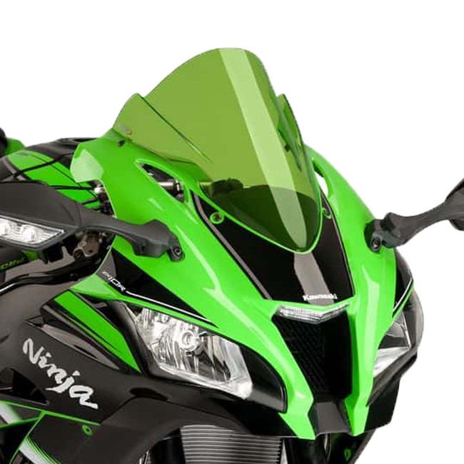 Puig Z-Racing vjetrobran Kawasaki ZX-10 R (16-20) 8912 