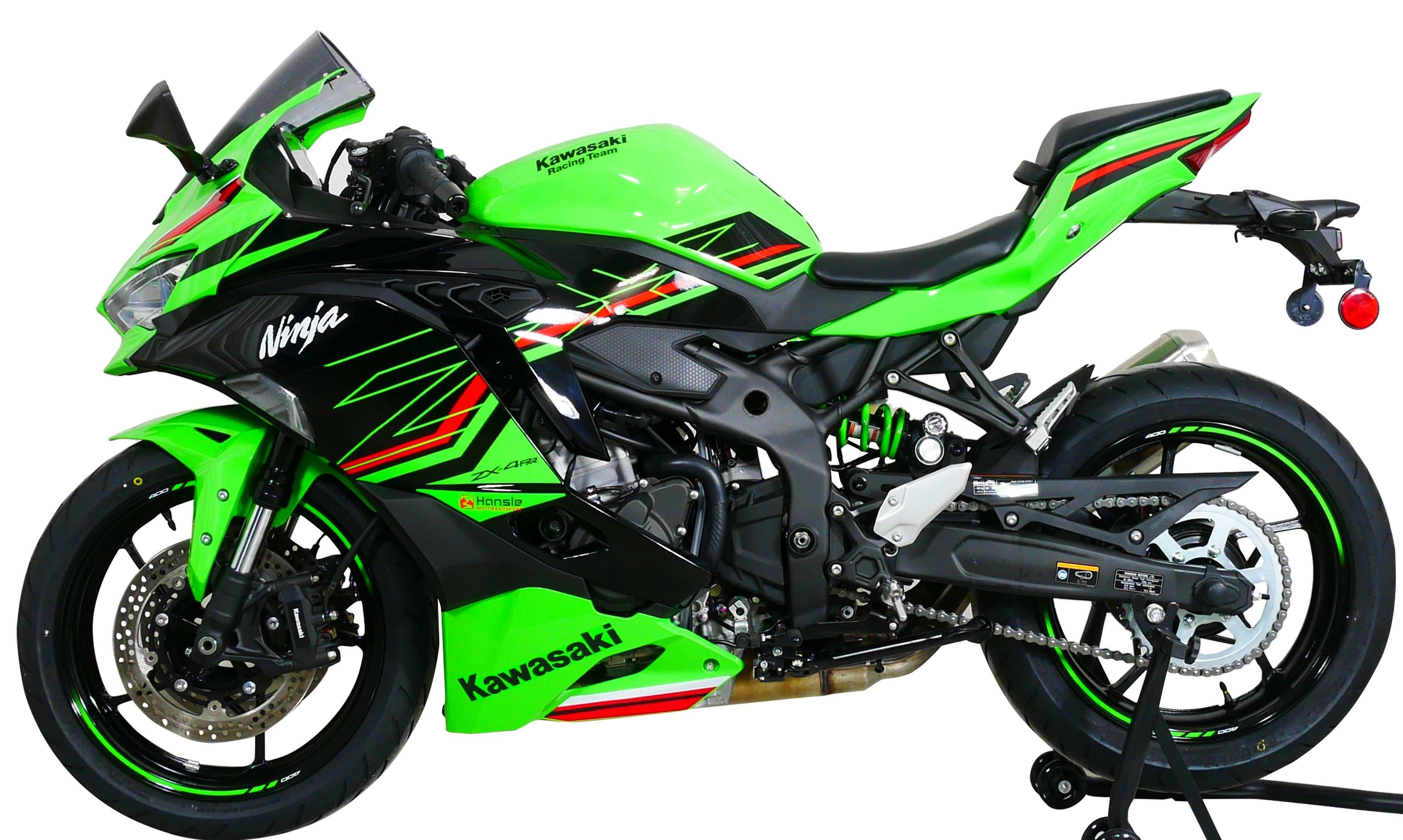 MRA R Racing vjetrobran Kawasaki ZX-4RR (23-26) 