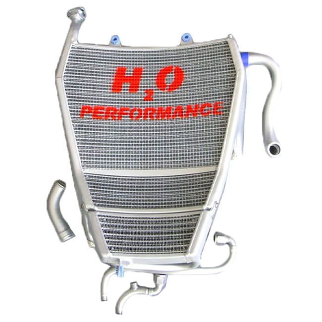 H2O Performance Kit za hlađenje vode + ulja BMW S1000RR K46 (09-18) 