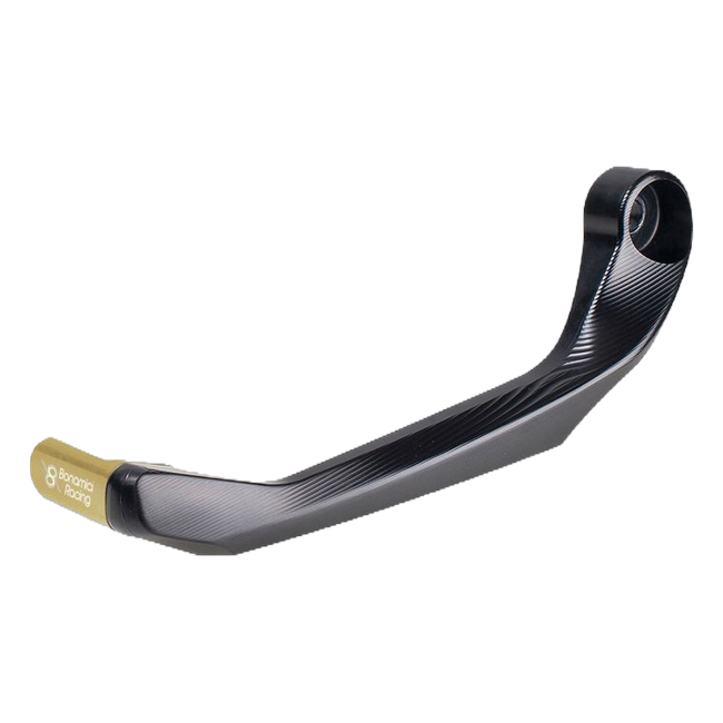Kupplungshebelschutz Bonamici Racing LPRL_B für CFMOTO 675 SR-R – Bronze