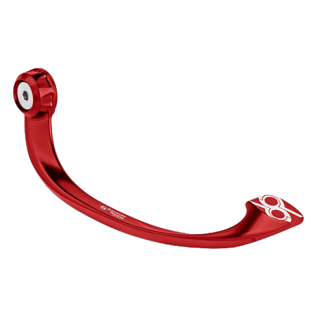 EVO Bremshebelschutz Bonamici Racing LPRR2 für CFMOTO 675 SR-R – Rot