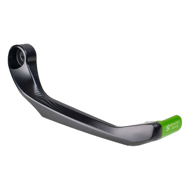 Bremshebelschutz Bonamici Racing LPRR_B für CFMOTO 675 SR-R – Grün