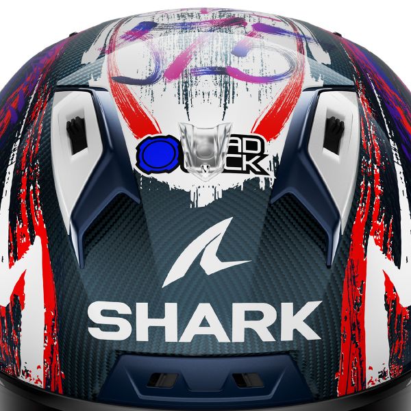 Shark Aeron GP kaciga FIM Racing Johann Zarco potpisna replika 2025 
