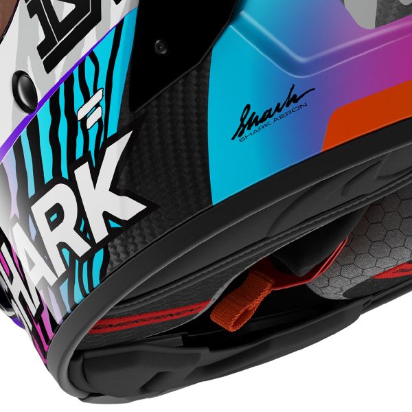 Shark Aeron kaciga Speed-Fancy DWO 