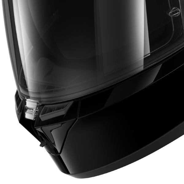 Shark Skwal Cup kaciga crna sjajna BLK HE6502 