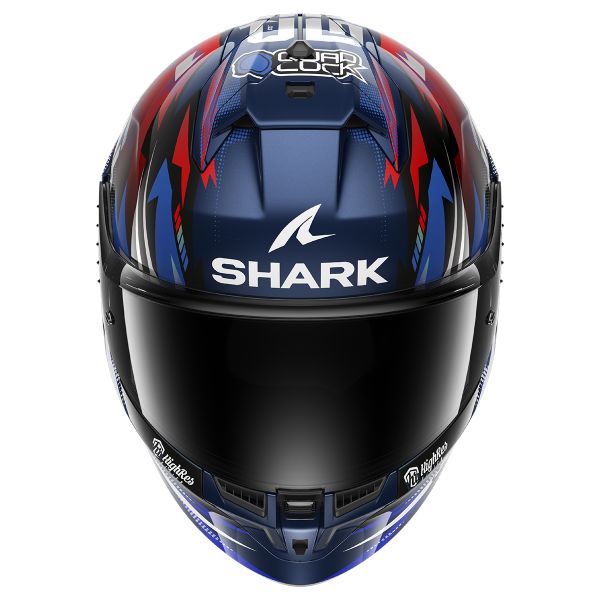 Shark Skwal Cup kaciga Johann Zarco replica 2025 HE6530 