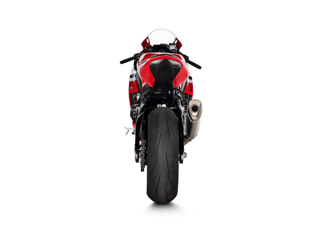 Akrapovič Evolution Line (Titan) Honda CBR 1000 RR-R SC82 (24-26) S-H10E4-APLT 
