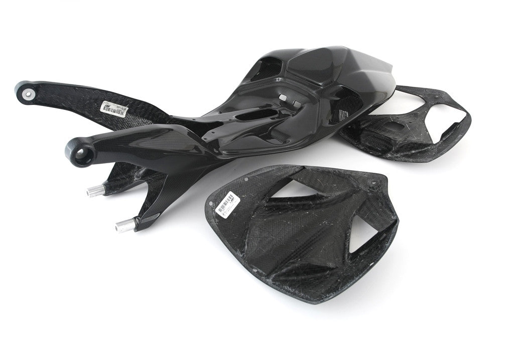 Stražnji / Monocoque Carbon Fullsix Ducati Panigale 1199/R/S (12-17) 