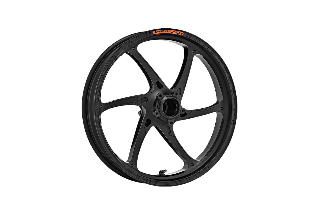 OZ Gass RS-A aluminijska prednja felga za Suzuki GSX-R 1000 (17-23) H3052SU35 