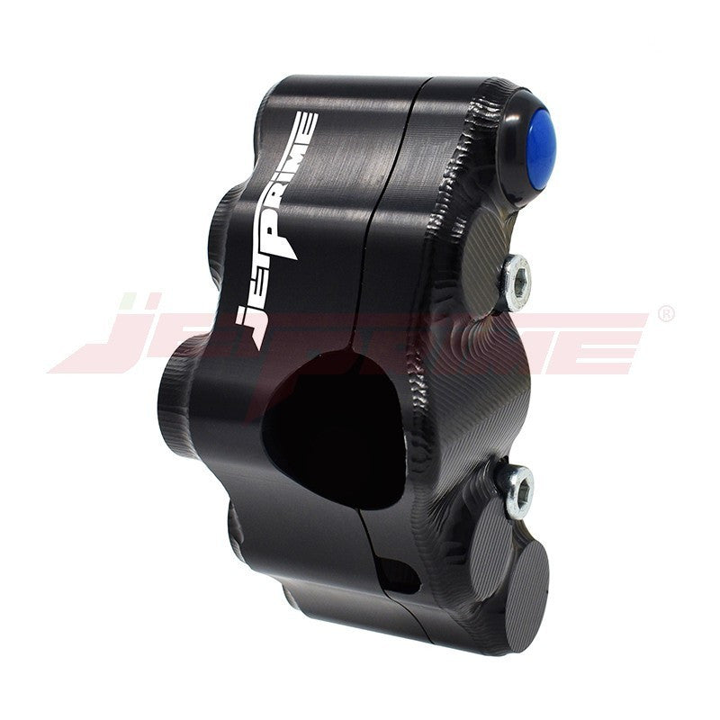 Upravljački prekidač Race lijevi JetPrime Ducati Panigale 1299/S (15-18) JP PLSR 005 