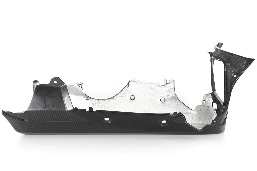 Bugspoiler "RACE" Carbon Fullsix Yamaha YZF-R1 RN32 & RN49 (15-19) 