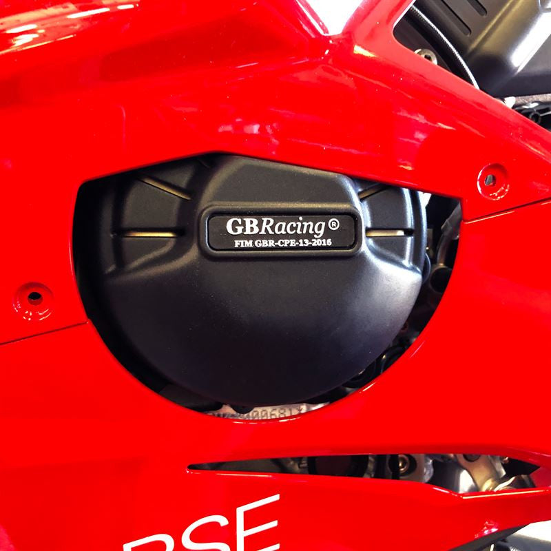 Kompletna zaštita motora GBRacing za Ducati Panigale V4 R (19-21) 