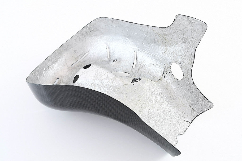 Završni štitnik od topline Carbon Fullsix Ducati Panigale 899 (13-16) 