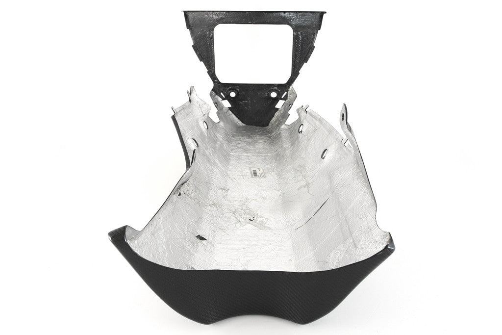 Bugspoiler "RACE" Carbon Fullsix Yamaha YZF-R1 RN32 & RN49 (15-19) 