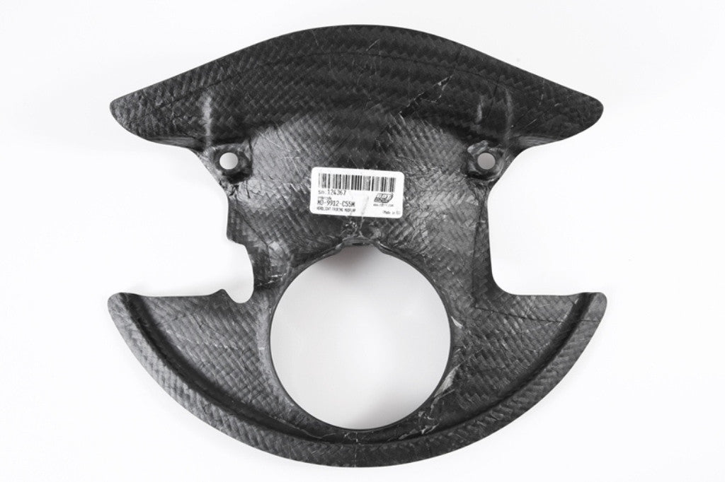 Spritzschutz prednje maske dolje Carbon Fullsix Ducati Panigale 1199/R/S (12-17) 