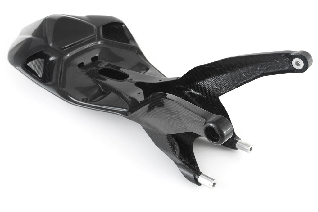 Stražnji / Monocoque Carbon Fullsix Ducati Panigale 899 (13-16) 