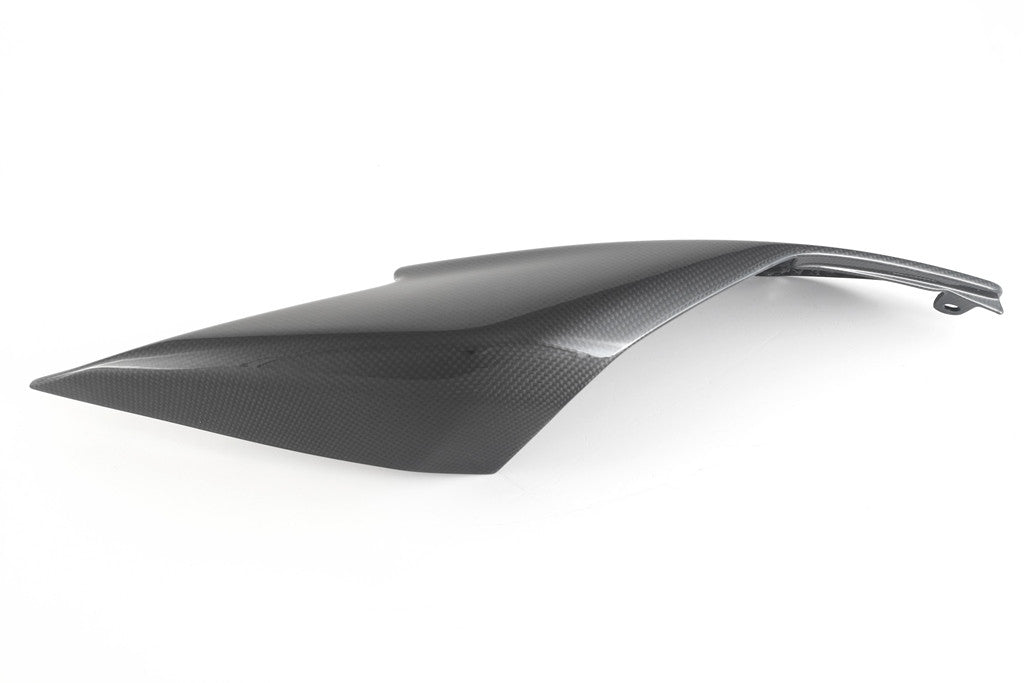 Stražnja obloga (2 dijela) lijeva Carbon Fullsix Ducati Panigale 959 (16-19) 