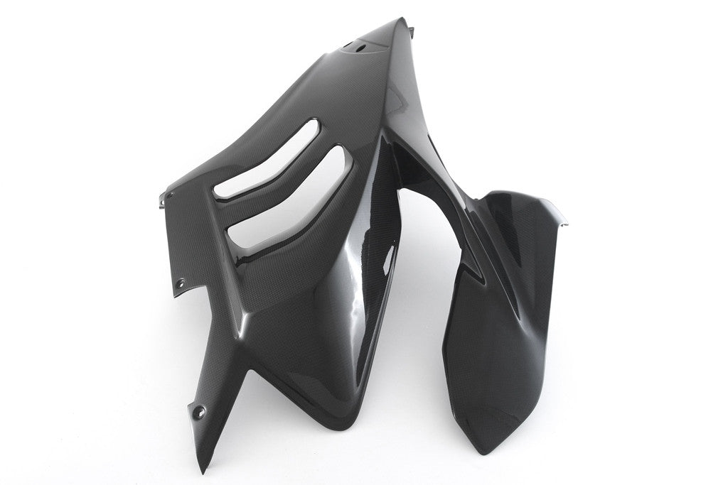 Lijeva bočna strana Carbon Fullsix Ducati Panigale V4/S/R (19-21) 