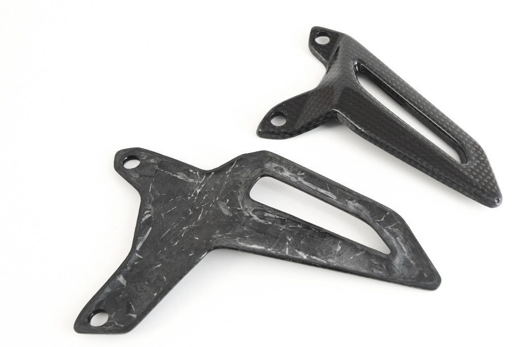 Zaštita za stopala "Otvorena" Carbon Fullsix Ducati Panigale 959 (16-19) 