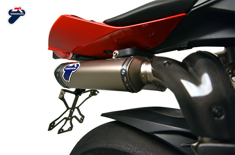 Termignoni kompletna ispušna sustava Force Ducati Panigale 1199/R/S (12-17) D17009400ITC 