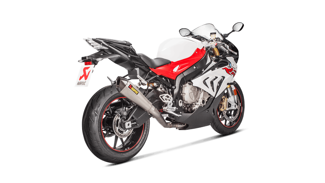 Akrapovic Racing Line (nehrđajući čelik) BMW S1000RR K46 (15-18) S-B10R3-CZT 
