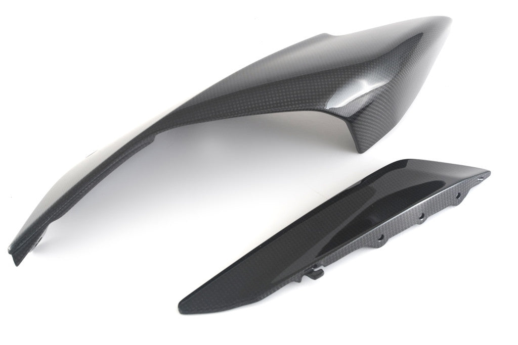 Stražnji poklopac (2 dijela) desni Carbon Fullsix Ducati Panigale 959 (16-19) 