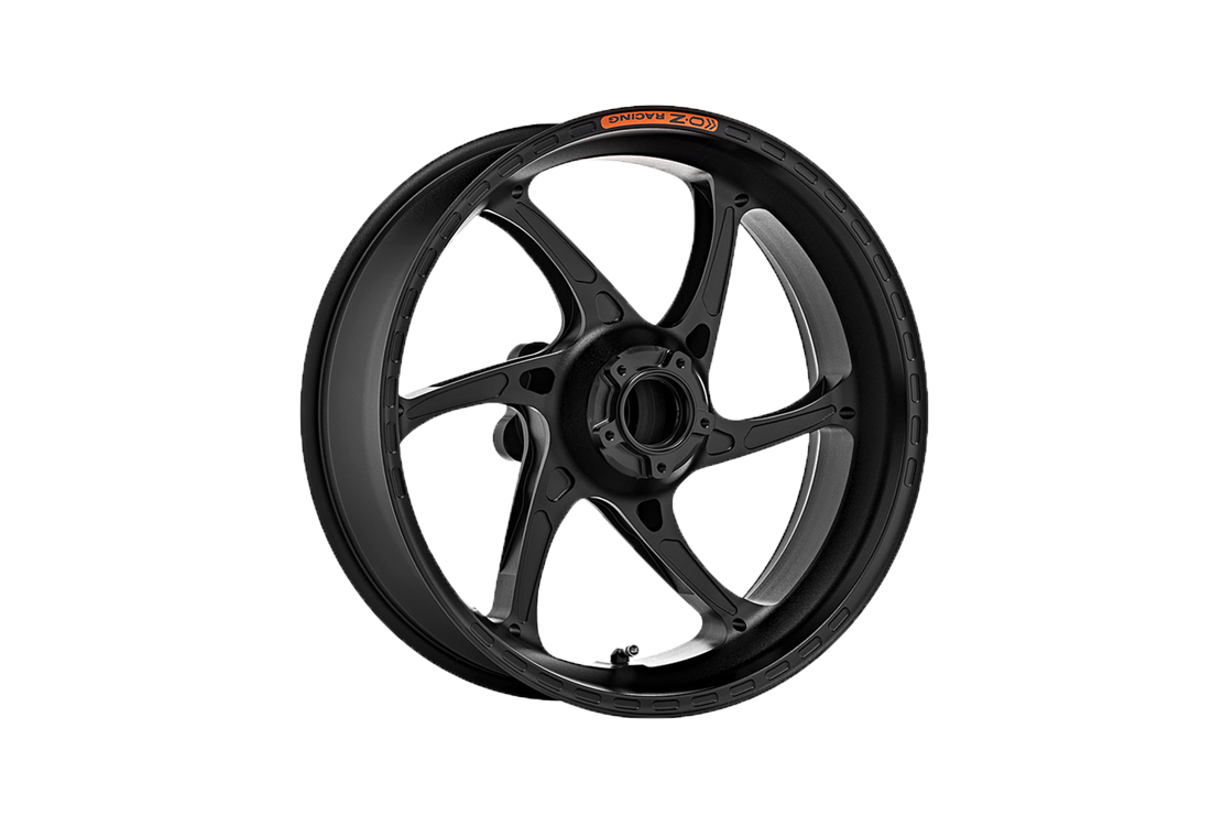 OZ Gass RS-A aluminijska stražnja felga BMW S1000RR K46 (09-18) H6094BM60 