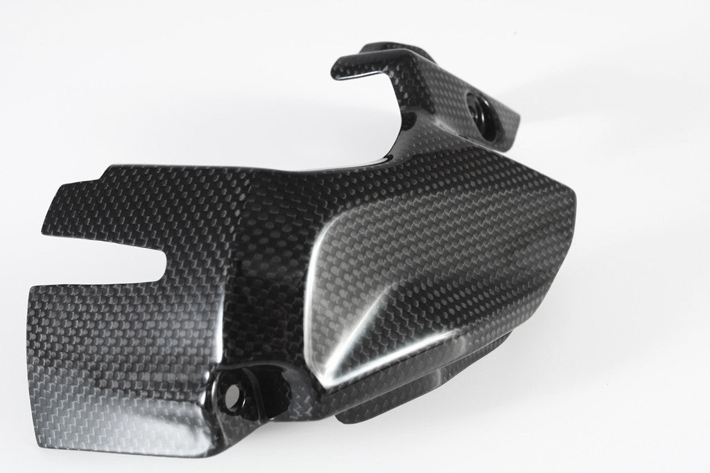Karbon poklopac zupčanika Fullsix Ducati Panigale 1199/R/S (12-17) 