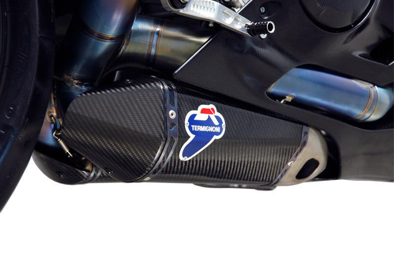 Termignoni Slip-On Kit Carbon Ducati Panigale 959 (16-19) D155102CPT+D155Y2 