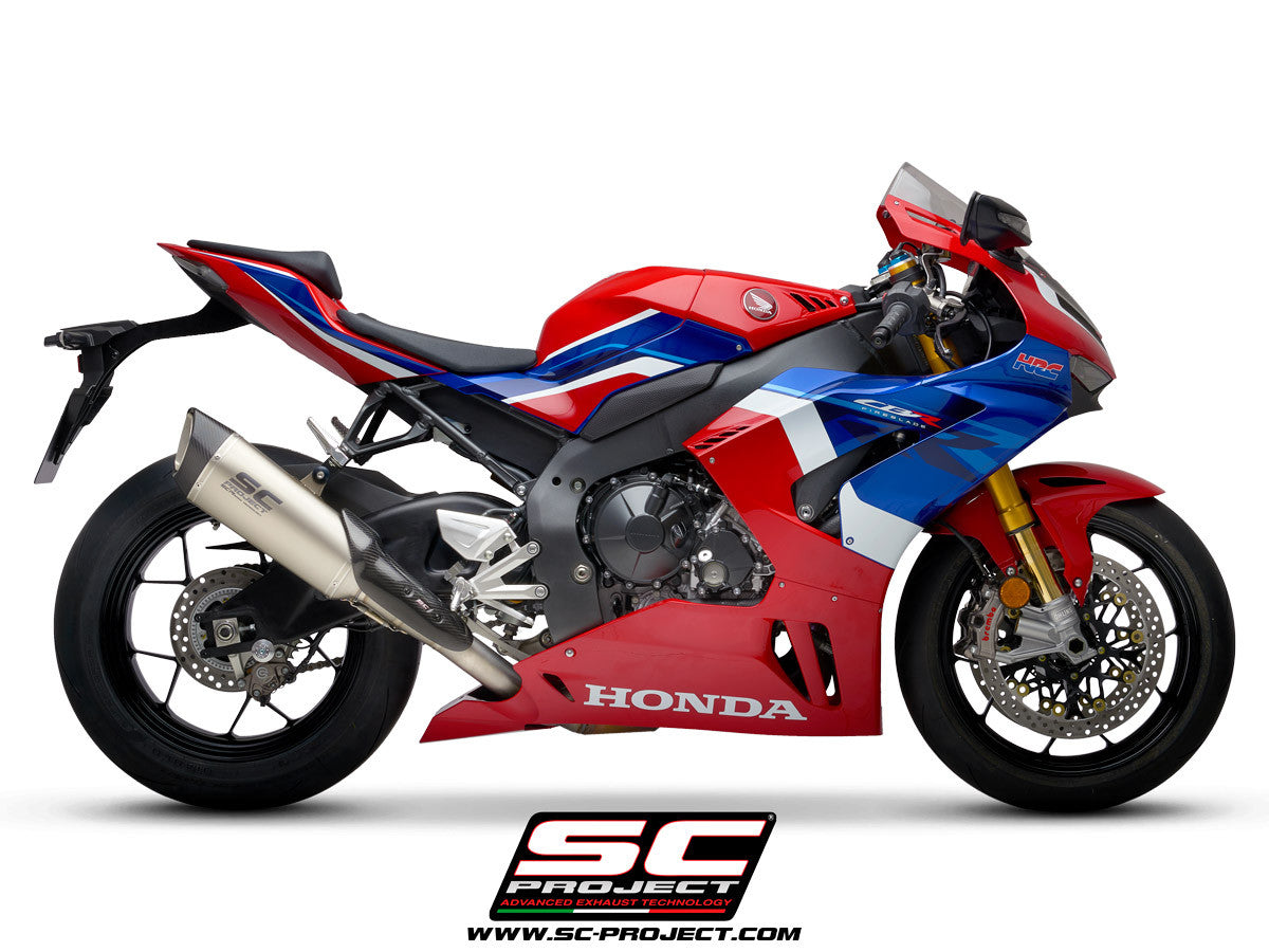SC-Project Slip-On SC1-R Honda CBR 1000 RR-R SC82 (20-23) H35A-T91 