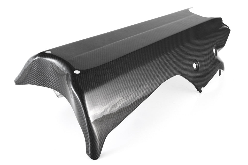 Bugspoiler "RACE" Carbon Fullsix Yamaha YZF-R1 M RN32 & RN49 (15-19) 