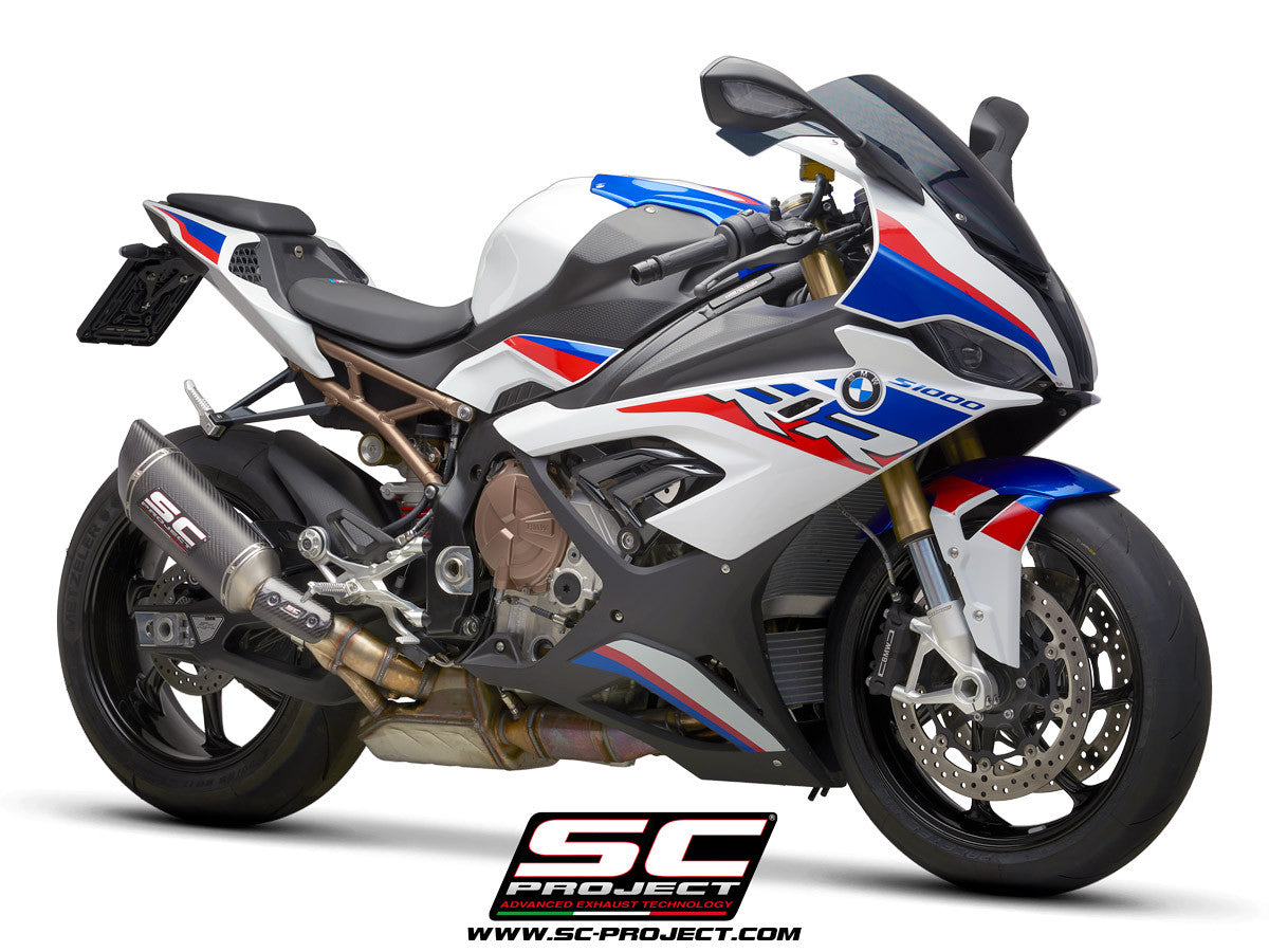 SC-Project Slip-On SC1-R BMW S1000RR K67 (20-22) B33B-90 