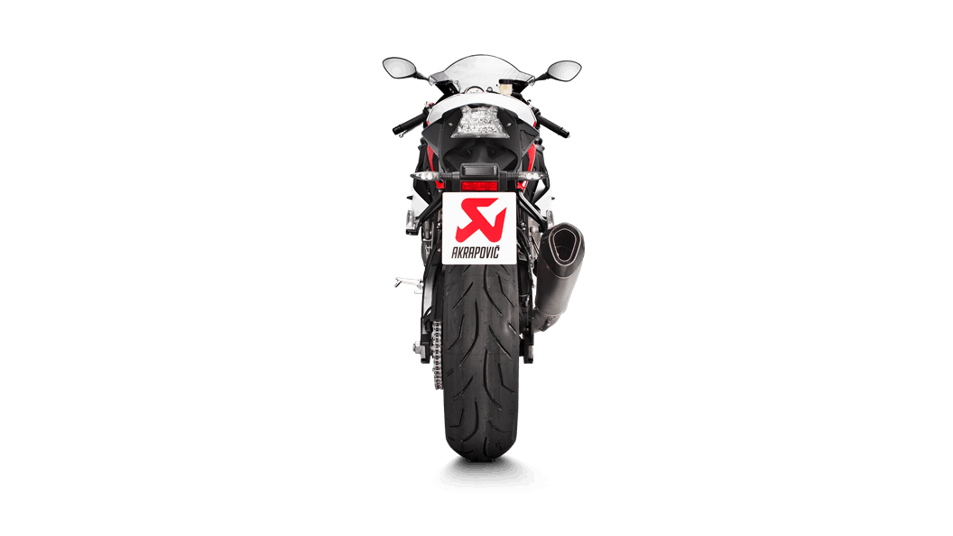 Akrapovic Racing Line (nehrđajući čelik) BMW S1000RR K46 (15-18) S-B10R3-CZT 