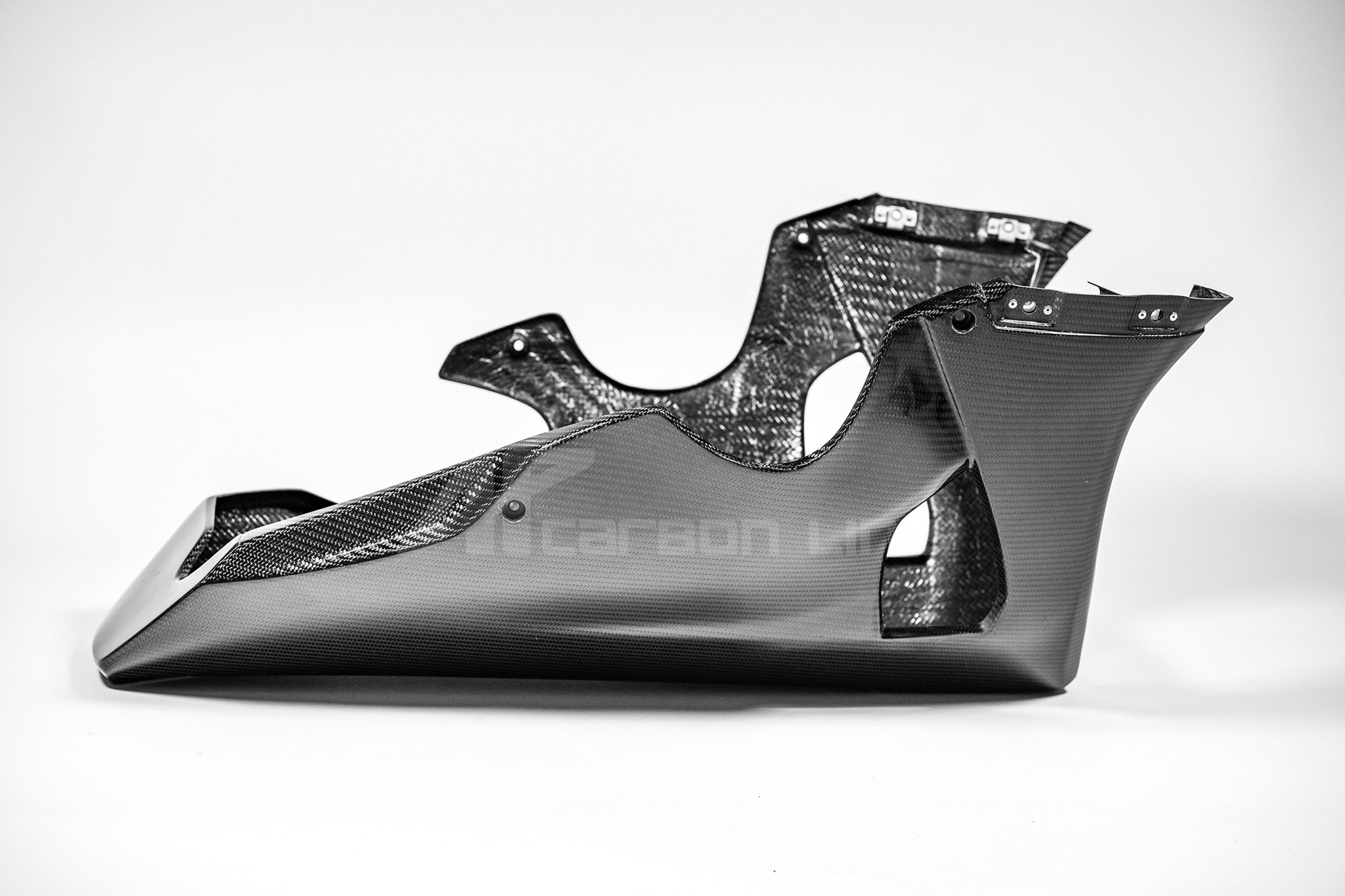 Bugspoiler 200g AP Carbon Line Yamaha YZF-R1/M RN65 (20-26) 