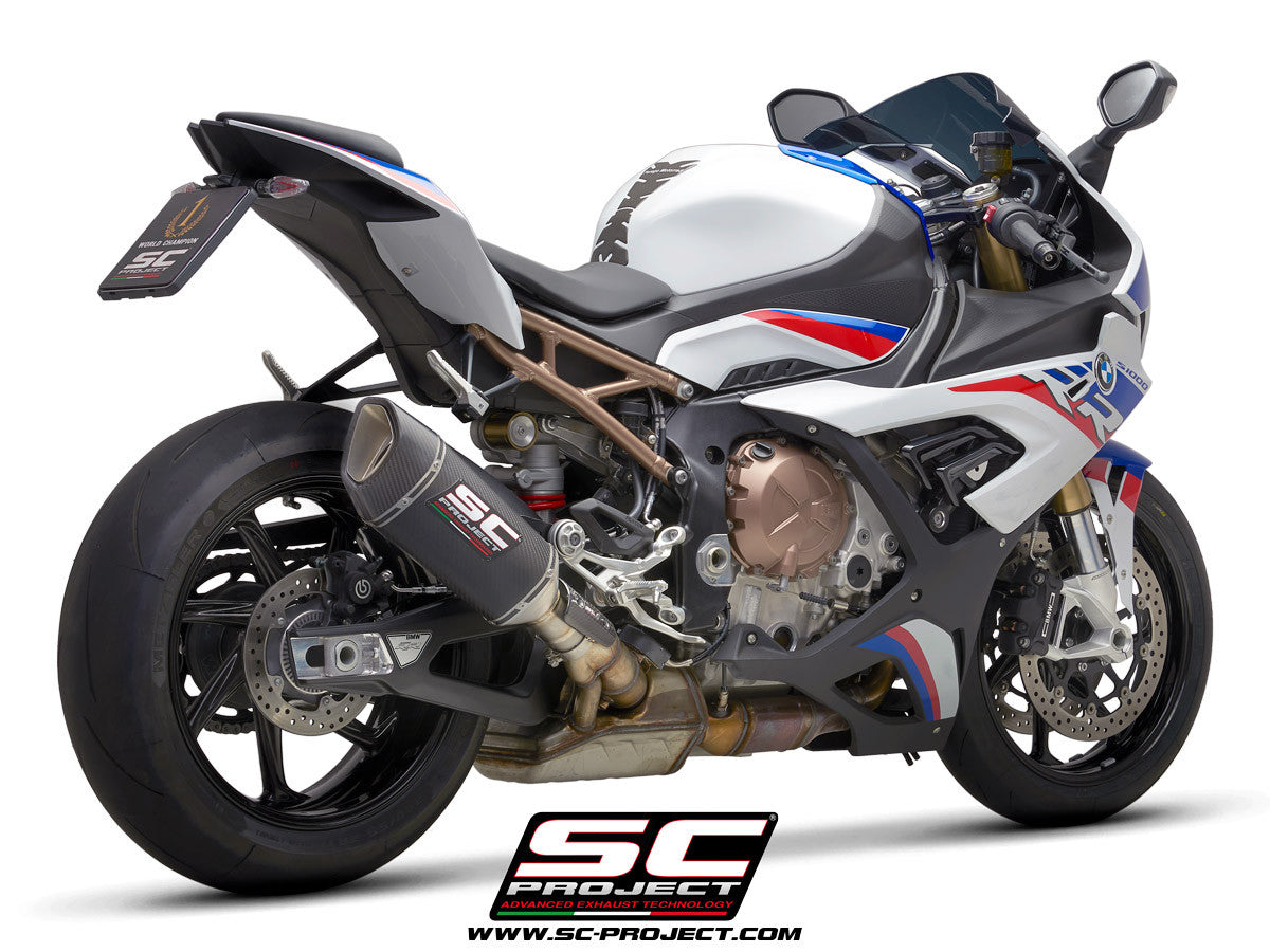 SC-Project Slip-On SC1-R BMW S1000RR K67 (19-20) B33A-90 