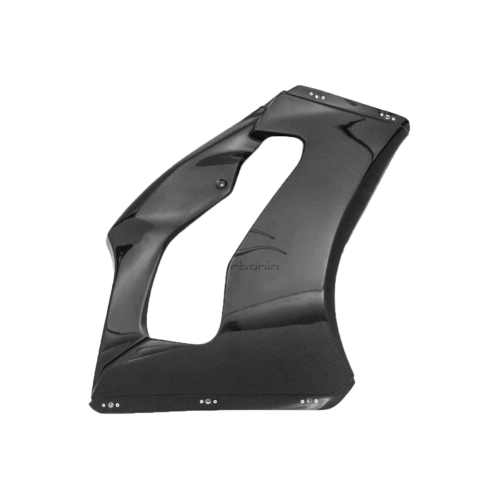 Kompletna karbonska obloga za Kawasaki ZX-10 R/RR (21-26) Carbonin 