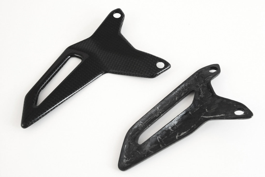 Zaštita nogu "Otvorena" Carbon Fullsix Ducati Panigale 899 (13-16) 