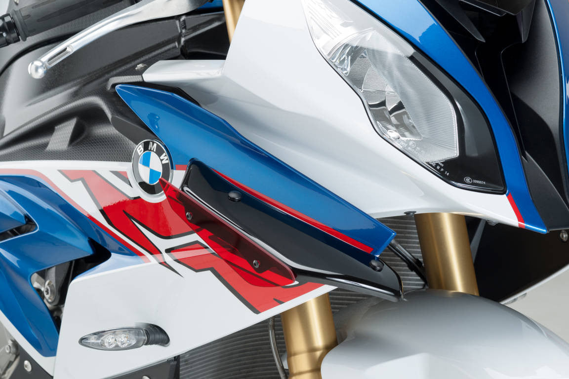 Puig Winglets Spojler Downforce BMW S1000RR K46 (15-18) 9767 
