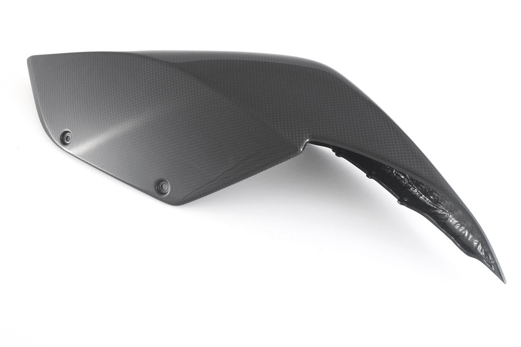 Stražnja obloga (2 dijela) lijeva Carbon Fullsix Ducati Panigale 959 (16-19) 