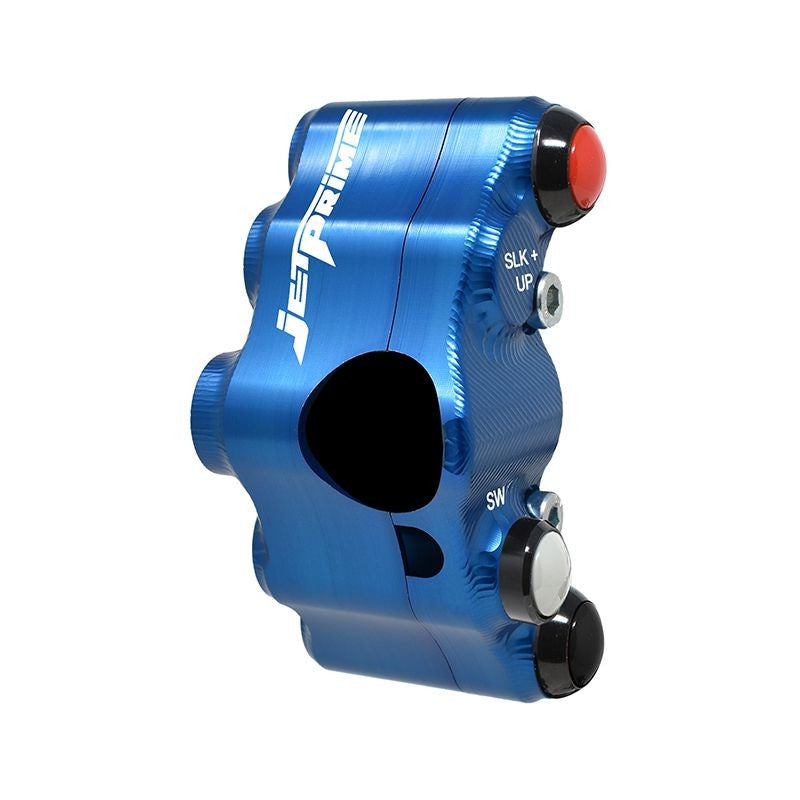 Upravljački prekidač lijevi JetPrime BMW S1000RR K46 (15-18) JP PLS 008 