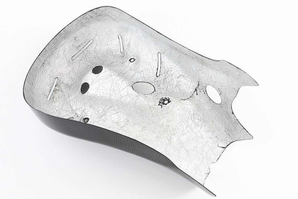 Završni štitnik od topline Carbon Fullsix Ducati Panigale 899 (13-16) 